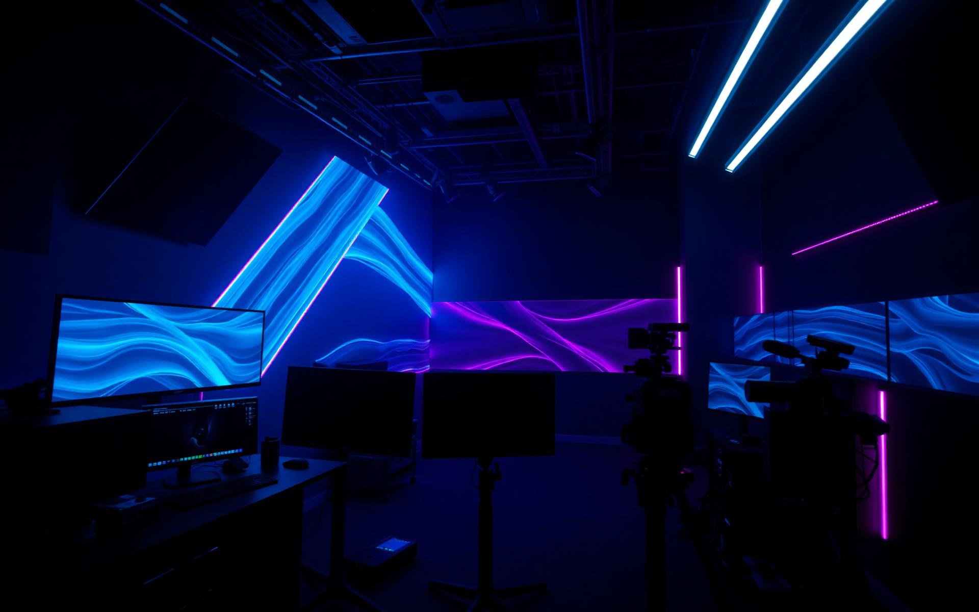 South Georgia Productions creative technology studio